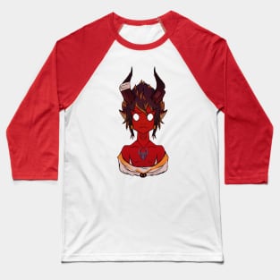 Devil Boy Baseball T-Shirt